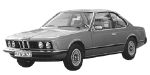 BMW E24 U3984 Fault Code