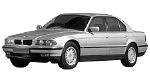 BMW E38 U3984 Fault Code