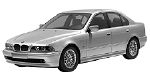 BMW E39 U3984 Fault Code