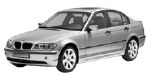 BMW E46 U3984 Fault Code