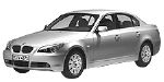 BMW E60 U3984 Fault Code