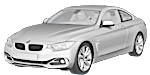 BMW F32 U3984 Fault Code